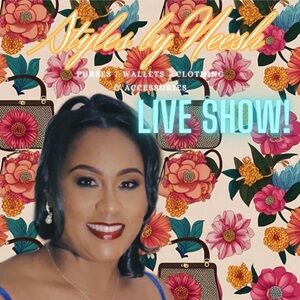 StylesbyNeesh is LIVE ✨💓